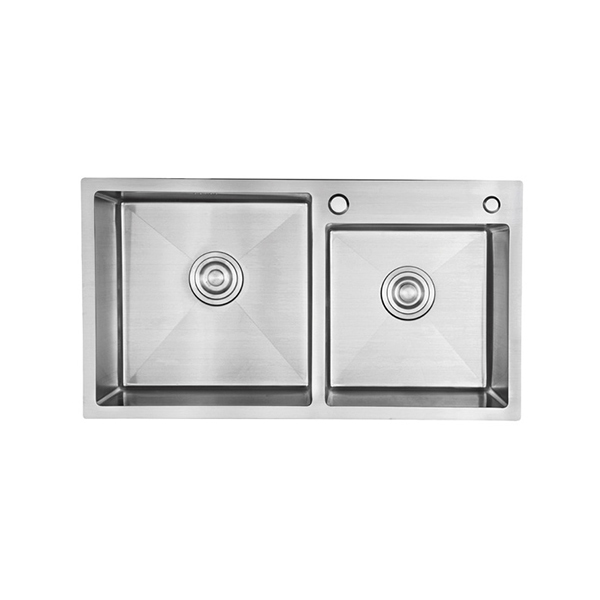 8143Ss W平边双槽